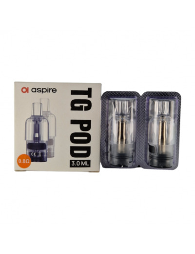 Pack de 2 pods 3ml Cyber G Aspire