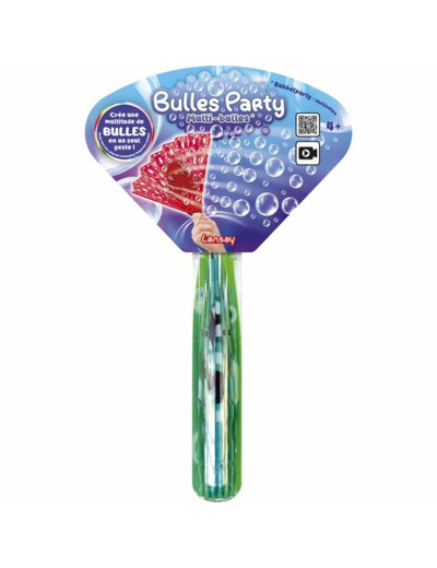 Bulles Party Multi-Bulles