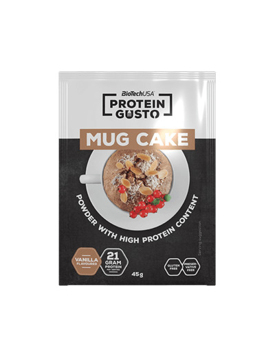 Protein Gusto Mug Cake - 45 g