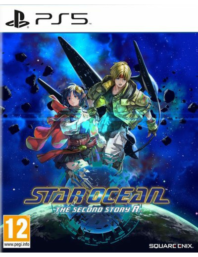 Star Ocean The Second Story R - Occasion