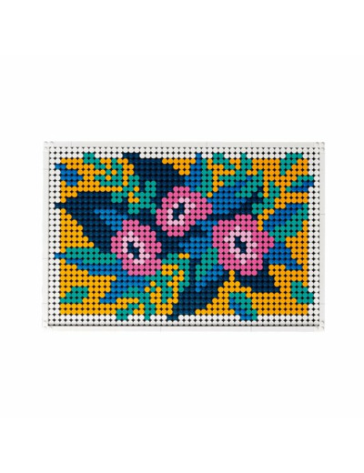 Art floral LEGO Art 31207