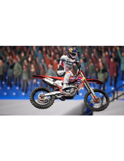 Monster Energy Supercross 6 - Occasion