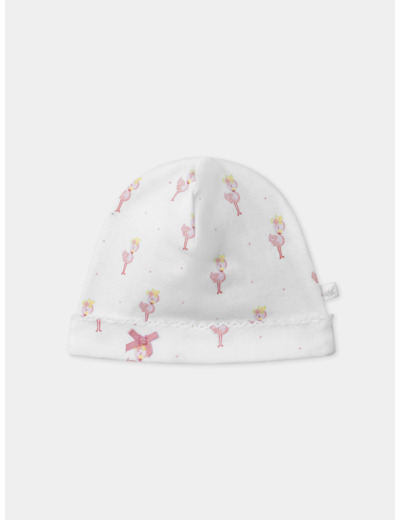 Lot de 2 bonnets de naissance