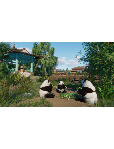 Planet Zoo Console Edition - Occasion