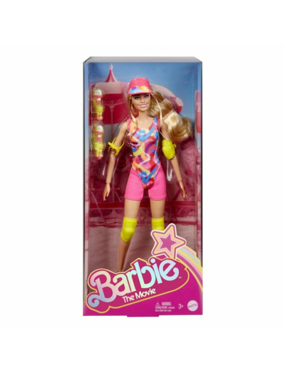 Barbie Le Film : Poupée Barbie Roller