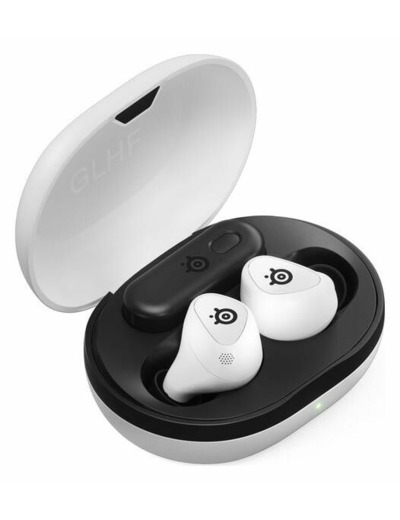 Ecouteur Sans Fil Steelseries Arctis Gamebuds - Blanc