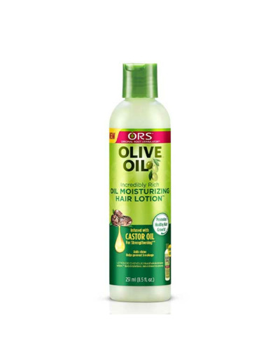 ORS Olive oil incredibly rich oil moisturizing