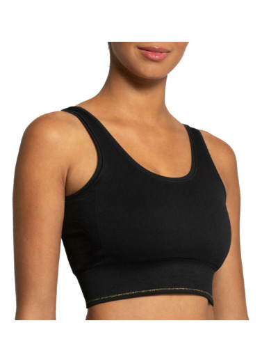 Crop top technologie réduction de couture Active