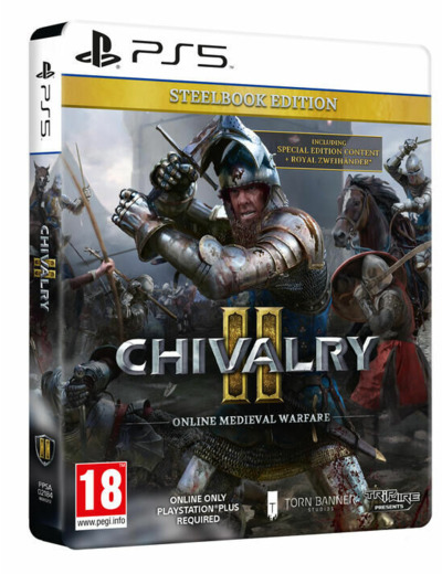 Chivalry 2 - Occasion