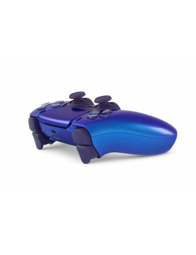 Manette Sans Fil Dualsense  Chroma Indigo