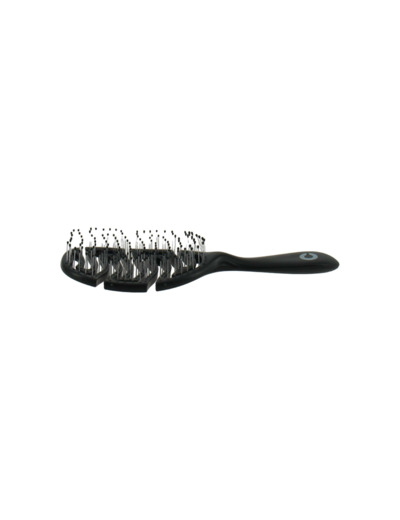 Brosse démêlante vent Noire