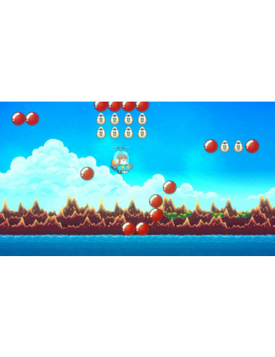 Alex Kidd In Miracle World Dx - Occasion