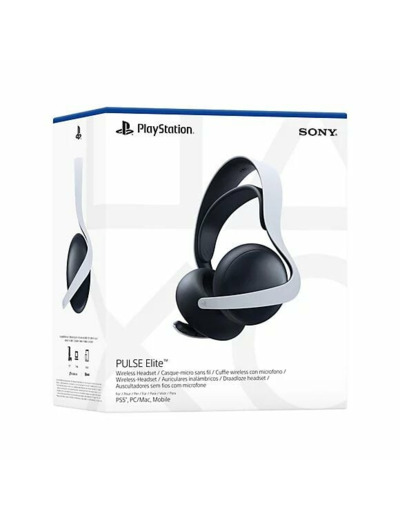 Casque Sans Fil Pulse Elite