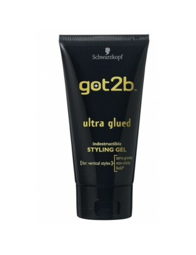 GOT2B black gel 150ml