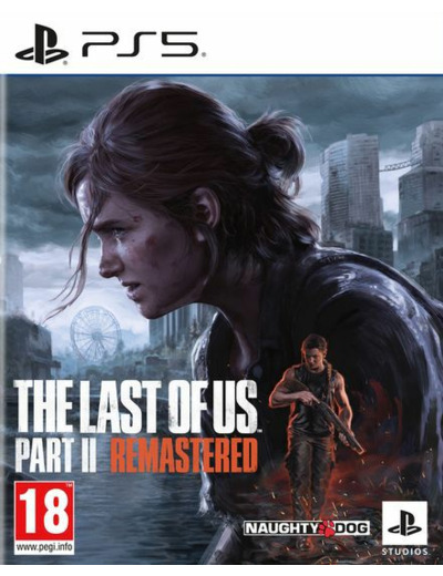 The Last Of Us Part II Remastered