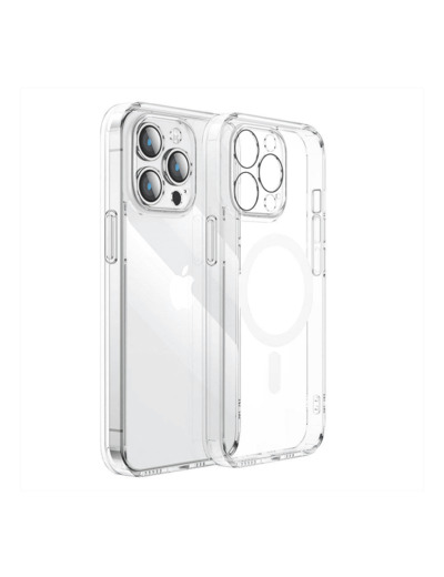 Coque magcase transparante