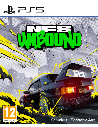 Need For Speed 2022 Unbound - Occasion