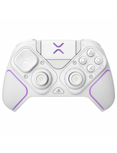 Manette Sans-fil Victrix Pro Hybrid For Ps5 - Blanche