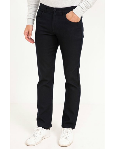 Pantalon 5 Poches Navy