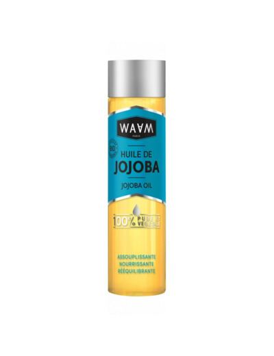 WAAM - Huile de Jojoba bio