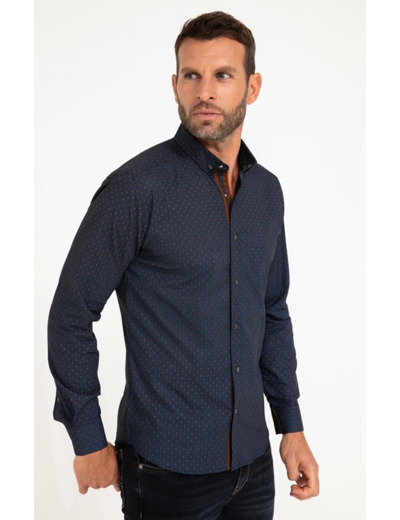 Chemise Manches Longues Dotty