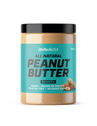 Peanut Butter beurre de cacahuète - 1000 g