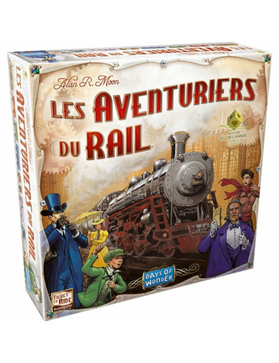 Aventuriers du Rail