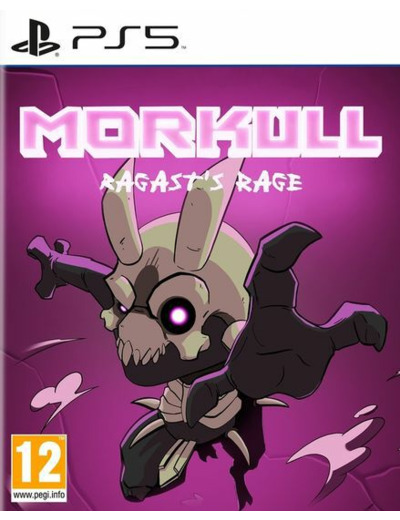 Morkull Ragast's Rage