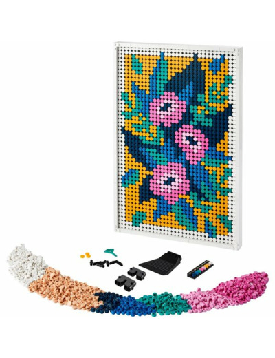 Art floral LEGO Art 31207