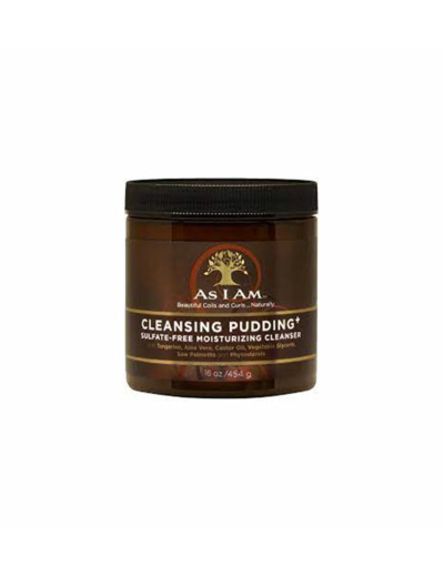 AS I AM CLEANSING PUDDING 16OZ