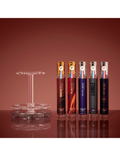 Coffret carrousel 5 eaux de parfums  Magnetico 30m