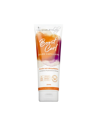 SECRETS DE LOLY BOOST CURL GELEE