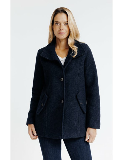 Manteau En Laine