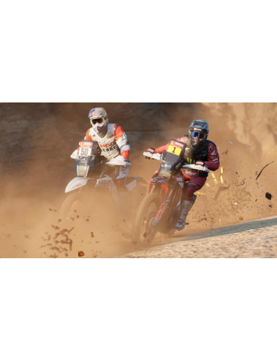 Dakar Desert Rally - Occasion