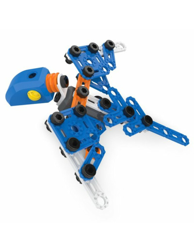 Baril 150 pièces Meccano Junior