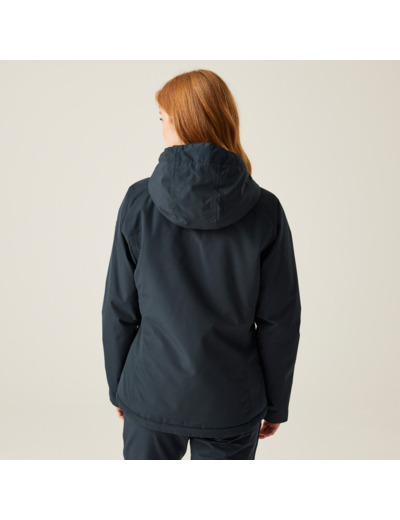 Frelton Femme Randonnée Veste isolée imperméable