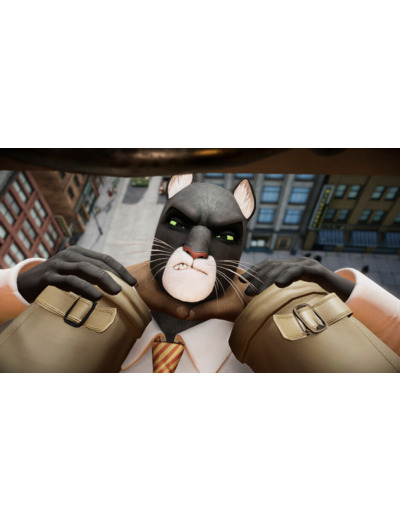 Blacksad Under The Skin - Occasion