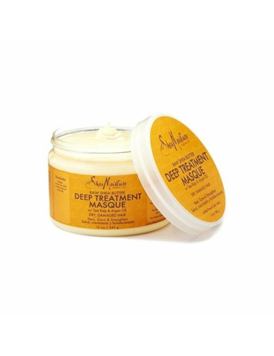 Shea Moisture - Raw Shea Butter Deep Treatment Masque (Soin profond)