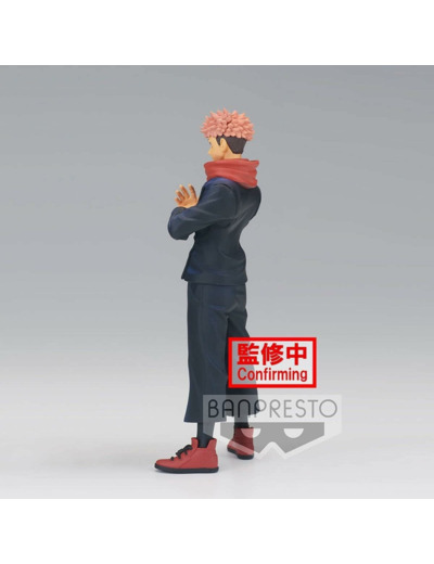 BanPresto - Jujutsu Kaisen Jukon No Kata - Satoru Gojo & Yuji Itadori (B Yuji Itadori) Statue