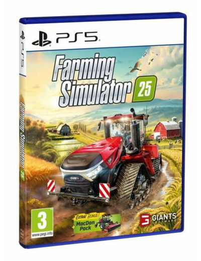 Farming Simulator 25