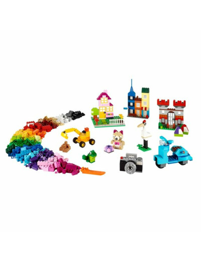 Boite de briques créatives deluxe LEGO Classic - 10698