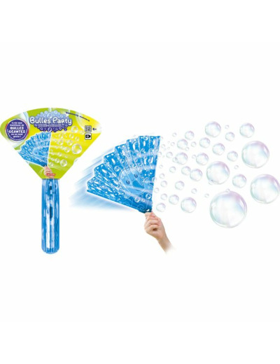 Bulles Party Multi-Bulles XL