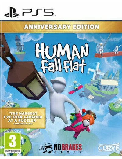 Human Fall Flat Anniversary Edition - Occasion