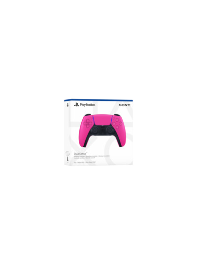 Manette Sans Fil Dualsense Nova Pink