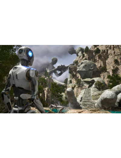 The Talos Principle 2 Devolver Deluxe