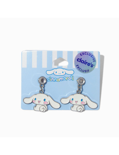 Pendantes en exclusivité chez Claire's Cinnamoroll®