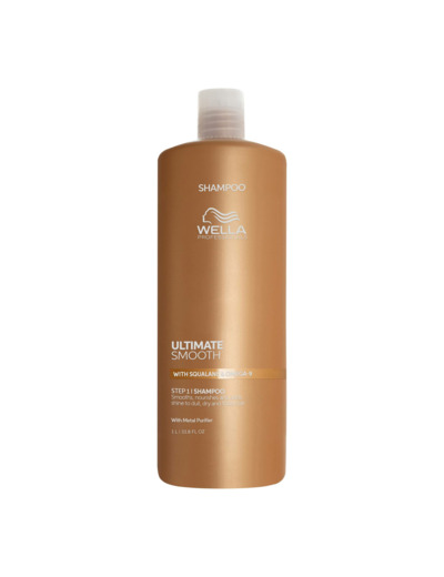 Shampoing Ultimate Smooth