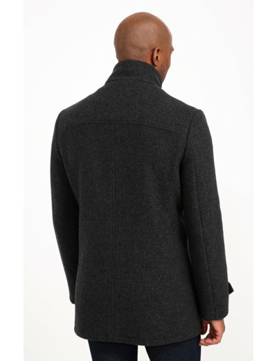 Manteau Mi-Long Saedark