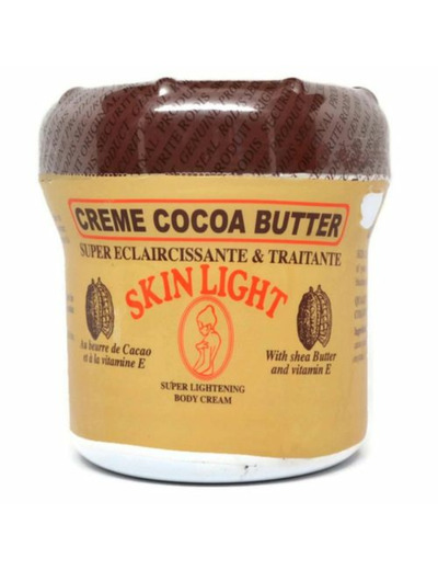 SKIN LIGHT CREME COCOA BUTTER