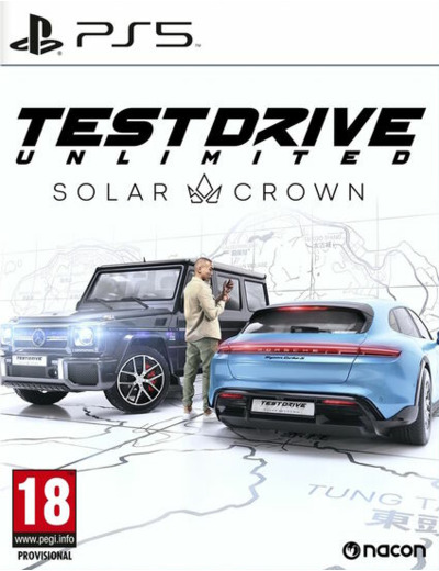 Test Drive Solar Crown